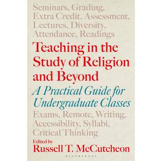 Teaching in the Study of Religion and Beyond