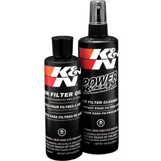 K&N FILTEROLIE 250ML 99-0533