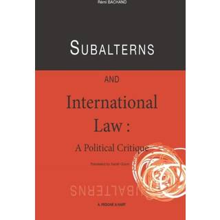 Subalterns and International Law