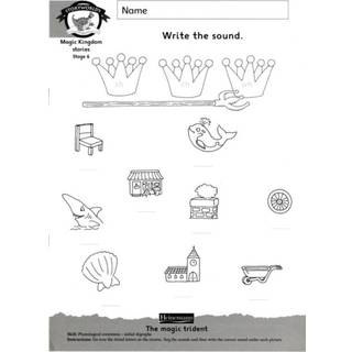 Literacy Edition Storyworlds Stage 6, Fantasy World, Workbook