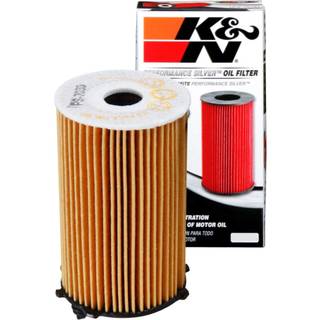 K&N Premium Oil Filter: Designet til at beskytte din motor: kompatibel med udvalgt 2010-2018 Kia/Hyundai (Sedona Sorento Cadenza K7 Azera Santa F