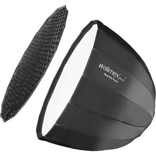 Walimex pro SL Deep Rota Softbox QA70 Multiblitz V