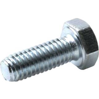 REYHER 009338100080010 Insexskrue M8 M6S 8.8, FZB, ISO 4017 M8X10 mm, pakke med 200