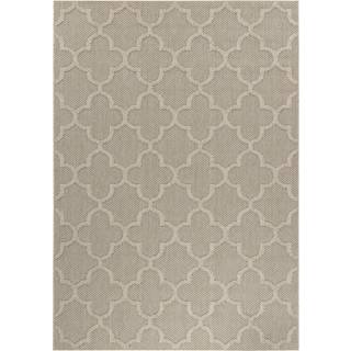 Patara Udendørs tæppe Skandinavisk - Beige - 120x170