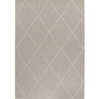 Patara Udendørs tæppe Boho - Beige - 160x230