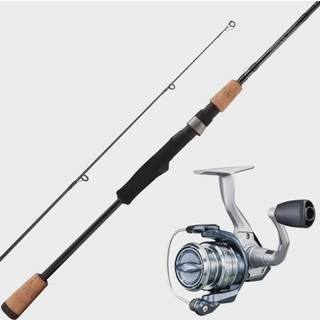 Okuma - Azaki MG Combo Stangsæt Grøn 9&#39; 20-60g Hjul 40 Ribejagtogfikseri.dk