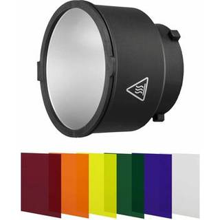 Rollei Reflector 40Â° color foils