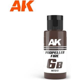 Dual Exo 6B - Propeller Fire