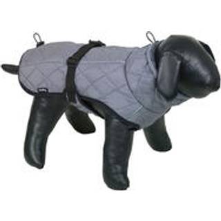 Hundefrakke YAKA - 65 cm - Grå