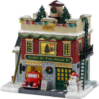 Casey Street Firehouse 51