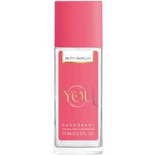 Betty Barclay Parfumer til kvinder Even You Deodorant Spray 75 ml (1.067,00 kr / 1 l) - 75 ml