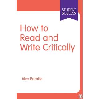 How to Read and Write Critically