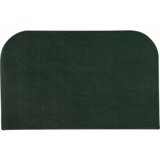 Mille Notti Gavl Bianca Fløjl Grøn 105 cm