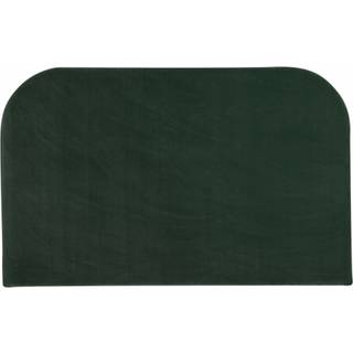 Mille Notti Gavl Bianca Fløjl Grøn 90 cm