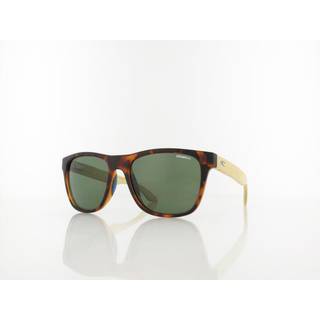 O'Neill ONS 9016 2.0 Polarized 102P 55 Solbriller Mænd Tortoiseshell - Bamboo - 55mm