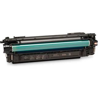 Kompatibel HP 656X / CF462X gul XL toner