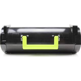 Lexmark 602H / 60F2H00 / 60F2H0E sort XL toner - Kompatibel