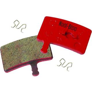 Kool Stop Replacement Bicycle Disc Brake Pads (Formula Mega/The One Organic)