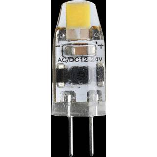 Unison - LED G4 1,1W 2500K Dæmpbar - Lyskilder