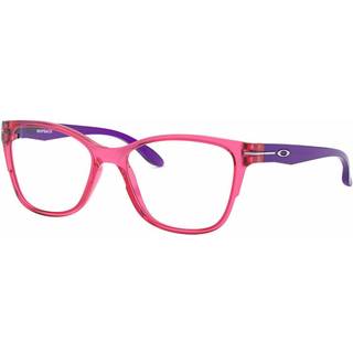 Oakley OY8016 WHIPBACK (Youth Fit) 801603 47 Briller Kvinder Rød - Transparent Red - 47mm