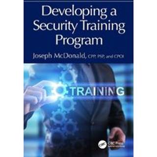 Developing a Security Training Program