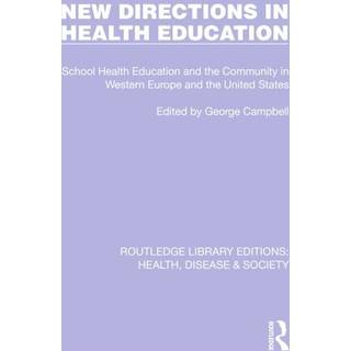 New Directions in Health Education