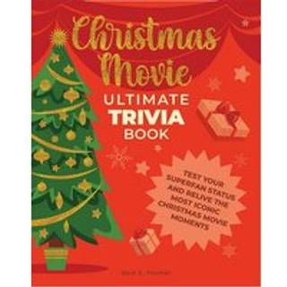 Christmas Movie Ultimate Trivia Book