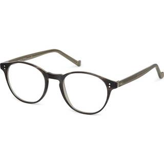 Hackett HEB218 951 48 Briller Mænd Tortoiseshell - Black Anthracite Tortoise - 48mm
