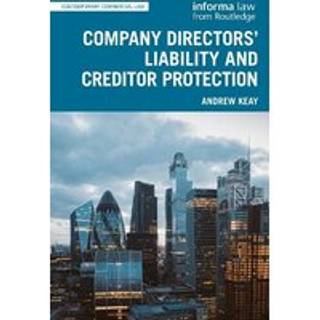 Company Directors' Liability and Creditor Protection