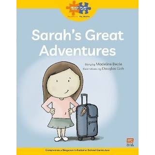 Read + Play Growth Bundle 2 Sarah’s Great Adventures