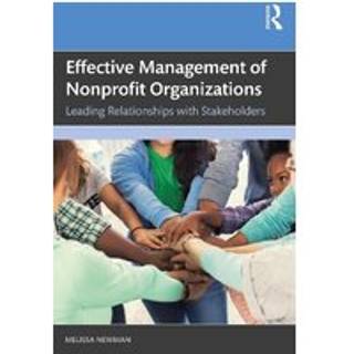 Effective Management of Nonprofit Organizations