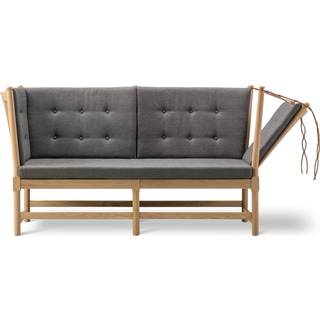 Fredericia Furniture Børge Mogensen Tremmesofa Capture 4201 & Oak Soap