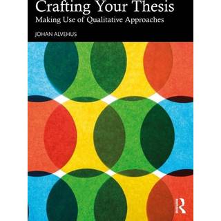 Crafting Your Thesis