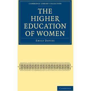 The Higher Education of Women