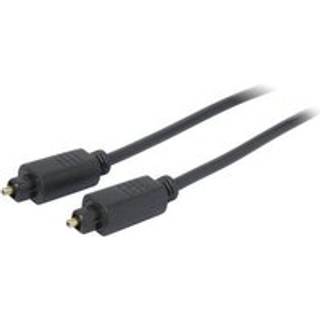Optisk toslink Digital kabel - 1.5 m