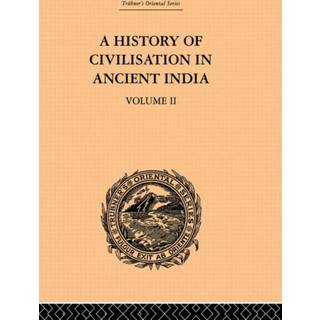 A History of Civilisation in Ancient India