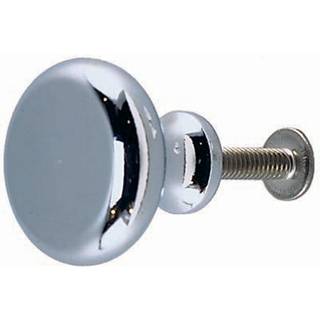 PERKO 0925DP0CHR CHROME -PLATED D?R KNOP - 1 """"