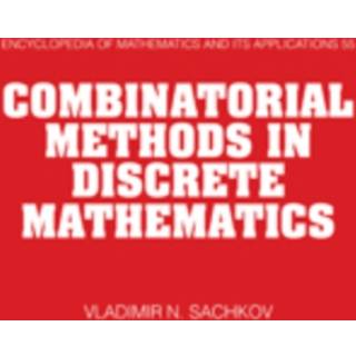 Combinatorial Methods in Discrete Mathematics