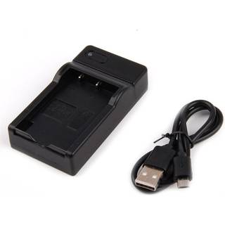 Lader for Canon NB7L / CANON POWERSHOT / SX30IS /G10 / G11 + CB-2LZE