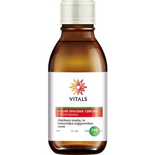 Vitals Flydende EPA/DHA 1200 mg