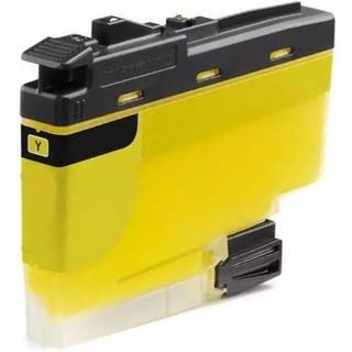 Brother LC427Y gul blækpatron - Kompatibel