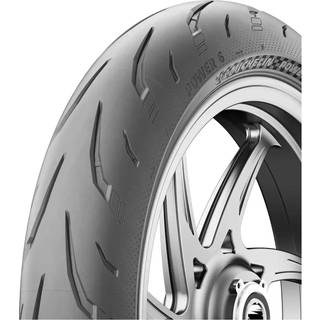 Michelin Power 6 Front TL 110/70ZR17 54W