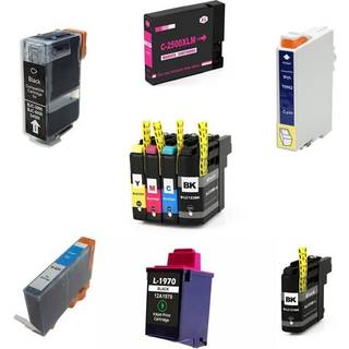 Blækpatron HP 903XL T6M15AE - Sort