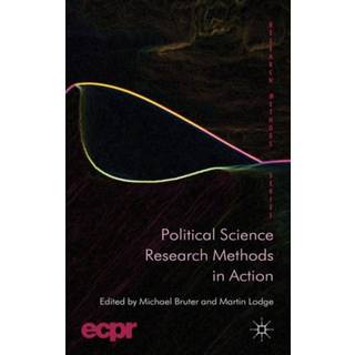 Political Science Research Methods in Action