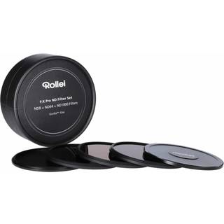 Rollei F:X Pro ND Filter Set (ND8, 64, 1000) 40,5mm