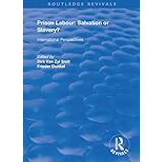 Prison Labour: Salvation or Slavery?