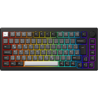 Akkogear MOD 007B HE Cream White - Gaming Tastatur - Uden Numpad - Universal - Hvid