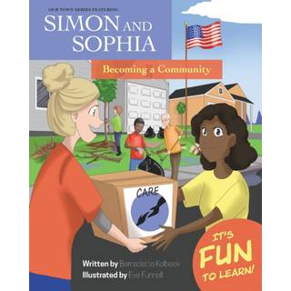 Our Town Series Featuring Simon and Sophia