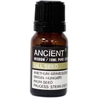 Dildfrø æterisk olie (dill seed), 10ml