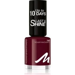 Manhattan Last & Shine Nail Polish 730 Your Favourite